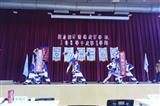 國立特殊教育學校邀請香園啦啦隊參予活動表演